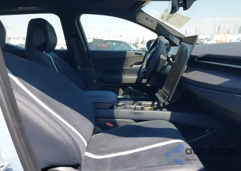 2023 Fisker Ocean One из США, поврежденный, VIN VCF1ZBU29PG002140